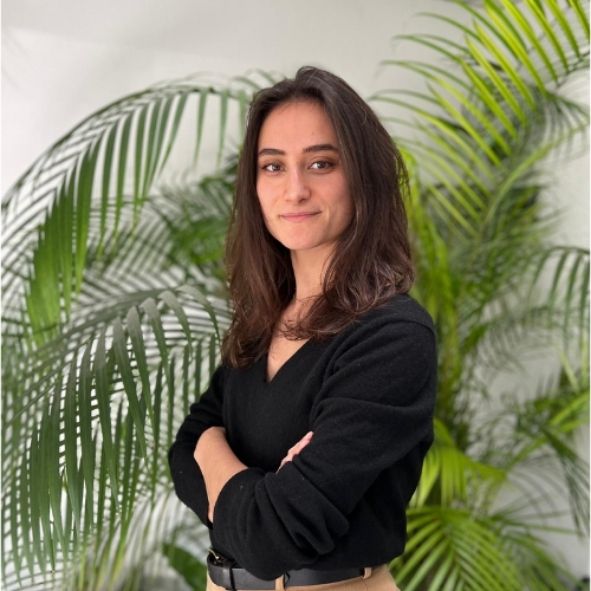 Anaëlle Deschamps from INOCEL – Speaker at Hybrid to Zero 2026 Conference Anaëlle Deschamps speaker at Hybrid to Zero 2026 Conference