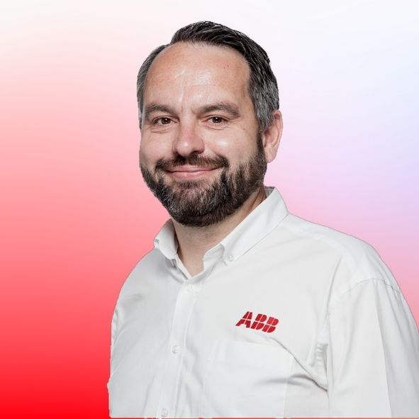 Chris Poyner from ABB – Speaker at Hybrid to Zero 2026 Conference Chris Poyner speaker at Hybrid to Zero 2026 Conference