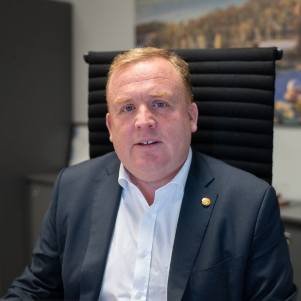 Geir Bjørkeli from Nereida Energy – Speaker at Hybrid to Zero 2026 Conference Geir Bjørkeli speaker at Hybrid to Zero 2026 Conference