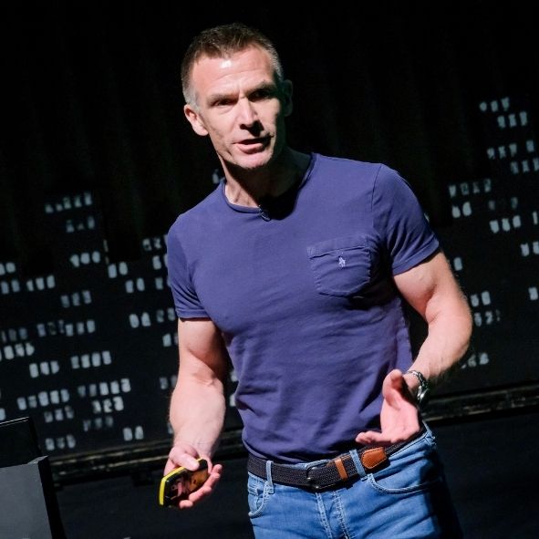 Halvor Vislie from Hyke – Speaker at Hybrid to Zero 2026 Conference Halvor Vislie speaker at Hybrid to Zero 2026 Conference