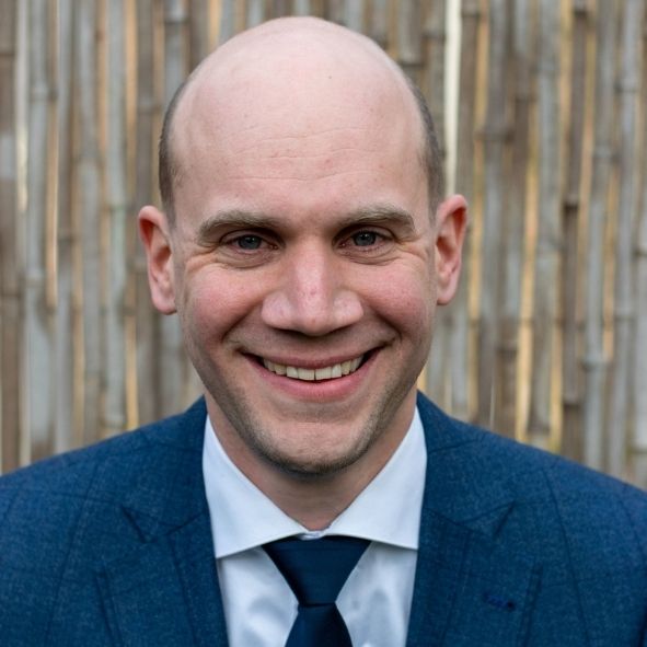 Jogchum Bruinsma from Nedstack – Speaker at Hybrid to Zero 2026 Conference Jogchum Bruinsma speaker at Hybrid to Zero 2026 Conference