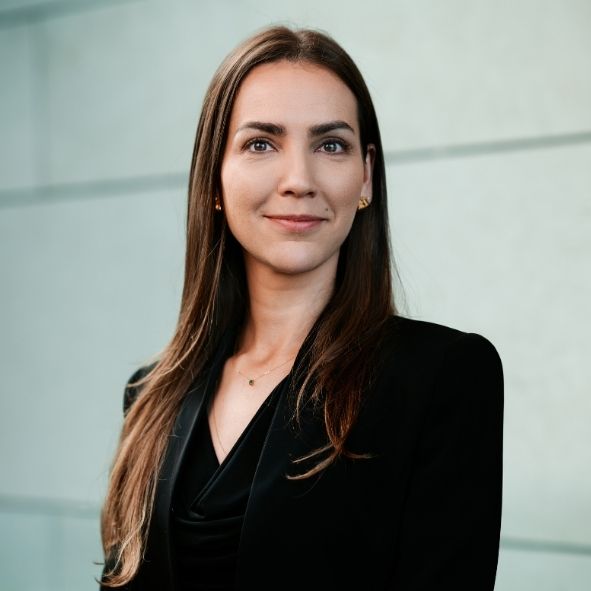 Larissa Toledo from Stillstrom by Maersk – Speaker at Hybrid to Zero 2026 Conference Larissa Toledo speaker at Hybrid to Zero 2026 Conference