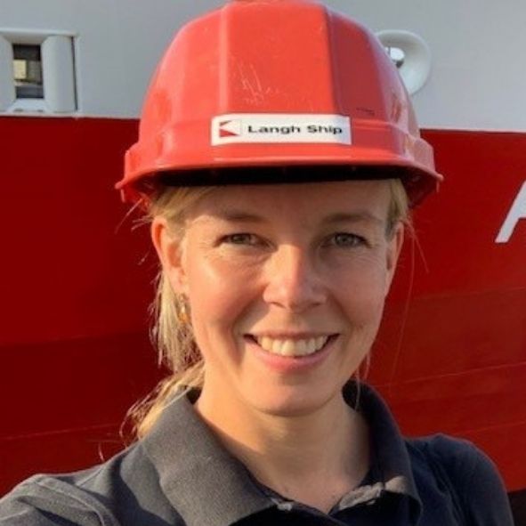 Laura Langh-Lagerlöf from Langh Ship – Speaker at Hybrid to Zero 2026 Conference Laura Langh-Lagerlöf speaker at Hybrid to Zero 2026 Conference