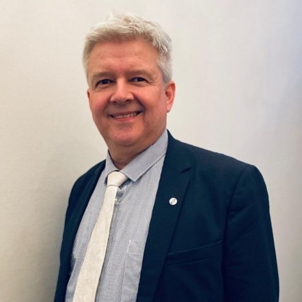 Leif Gunnar Sandvik from RINA – Speaker at Hybrid to Zero 2026 Conference Leif Gunnar Sandvik speaker at Hybrid to Zero 2026 Conference