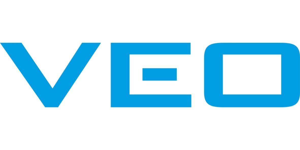 VEO – sponsor for Hybrid to Zero Conference VEO sponsor logo